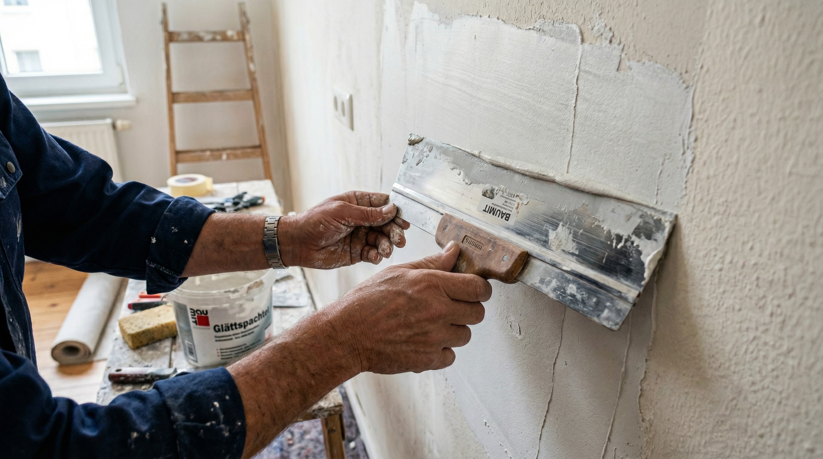 Manuel Mondacci Malermeister – Maler & Lackierer Dortmund